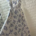 Vestido Midi Ravina