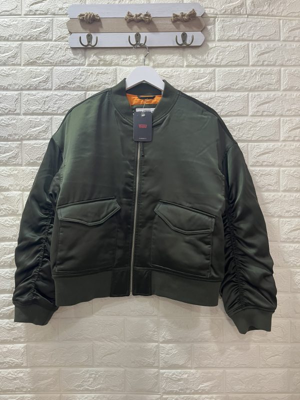 BOMBER LEVIS