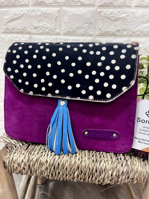 BANDOLERA SORUKA MODELO CLAIRE