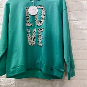 SUDADERA LOLITAS&L