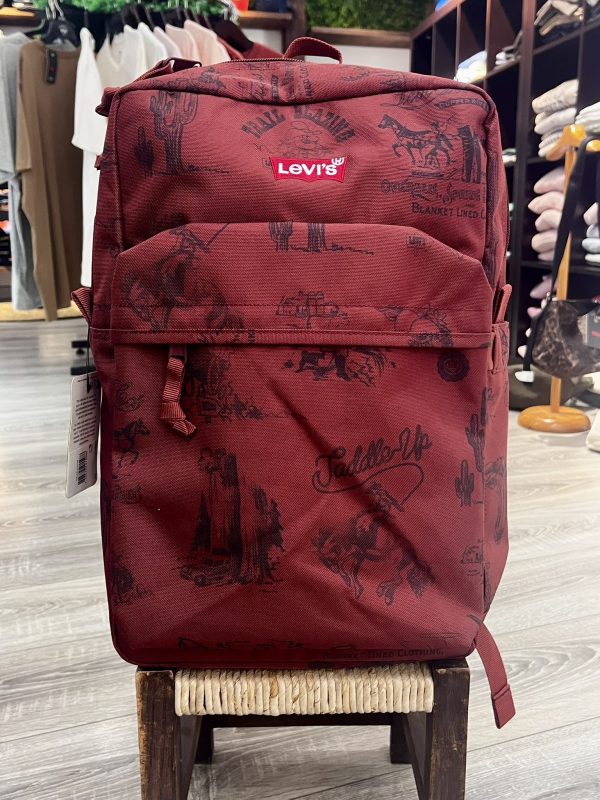 MOCHILA LEVI`S