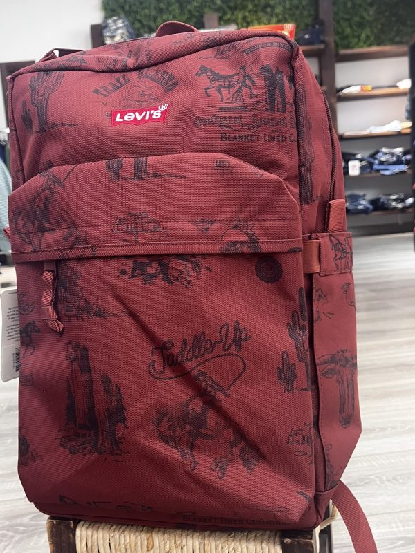 MOCHILA LEVI`S - Imagen 2
