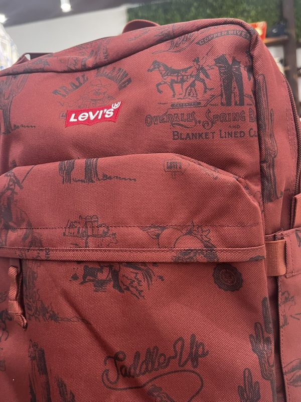 MOCHILA LEVI`S - Imagen 3