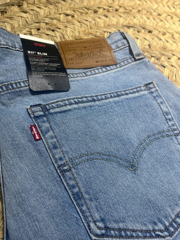 LEVIS 511 SLIM - Imagen 3