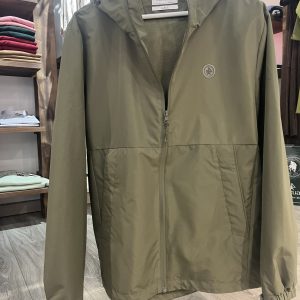 Cortavientos Valecuatro kaki