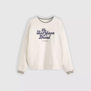 Sudadera De Cuello Redondo Graphic Heritage Sport
