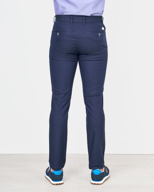 PANTALÓN CHINO SLIM ESTRUCTURA - Imagen 3
