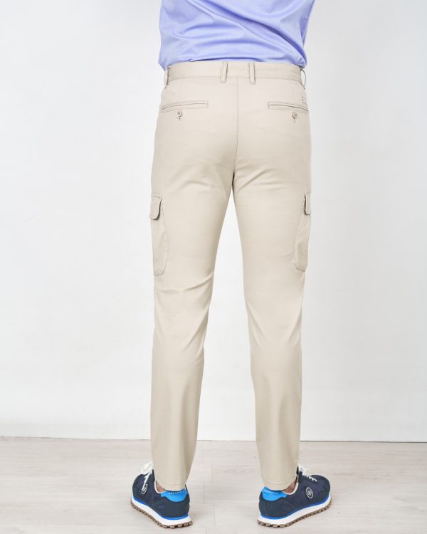 PANTALÓN CARGO SLIM - Imagen 3