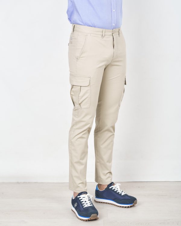 PANTALÓN CARGO SLIM - Imagen 2