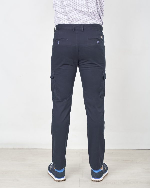 PANTALON CARGO SLIM - Imagen 3