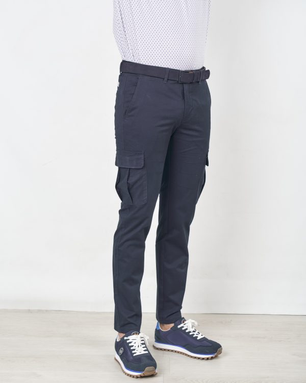 PANTALON CARGO SLIM - Imagen 2