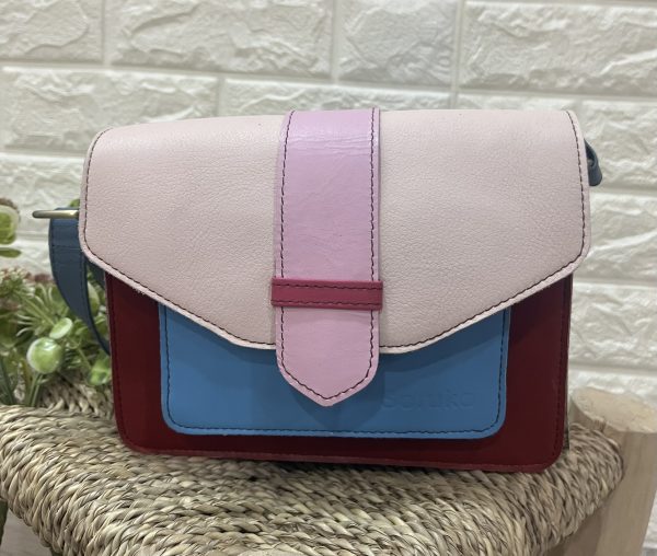BOLSO GRACE , REVERSIBLE SORUKA - Imagen 2