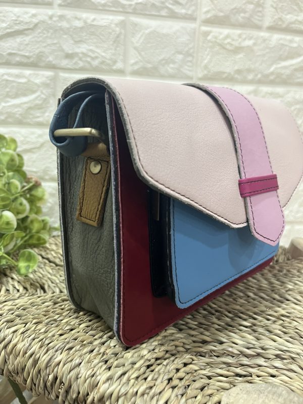 BOLSO GRACE , REVERSIBLE SORUKA - Imagen 4