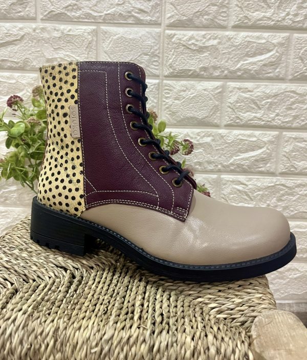BOTA PIEL DE SORUKA