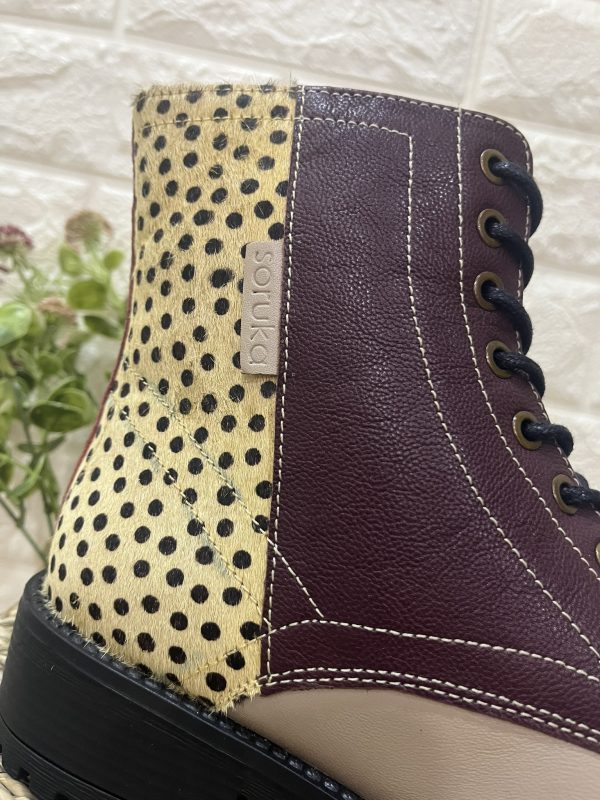 BOTA PIEL DE SORUKA - Imagen 2