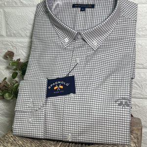 CAMISA VIYELA CUADROS
