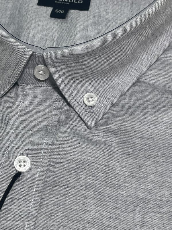 CAMISA MODELO JASPEADO - Imagen 2