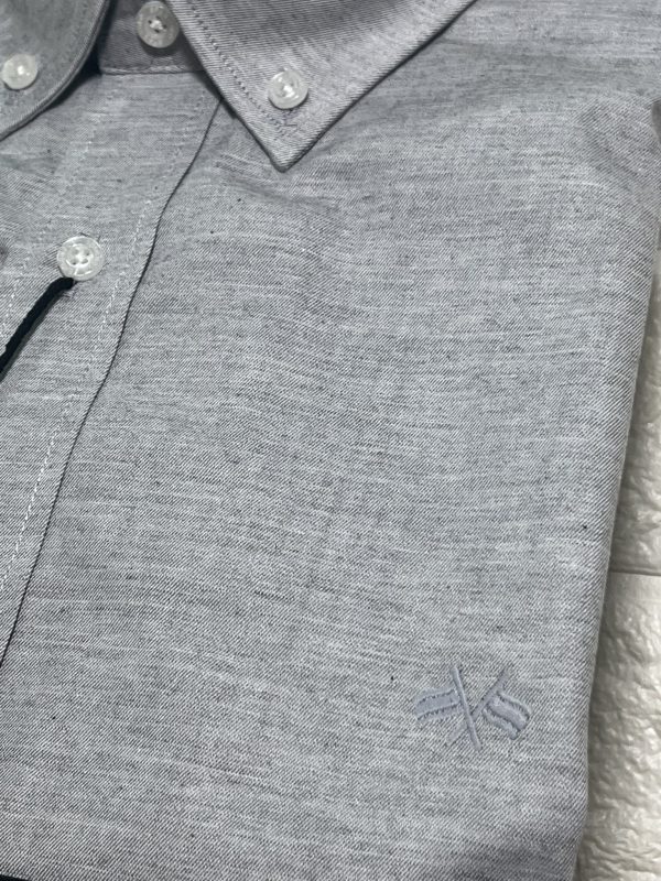 CAMISA MODELO JASPEADO - Imagen 3