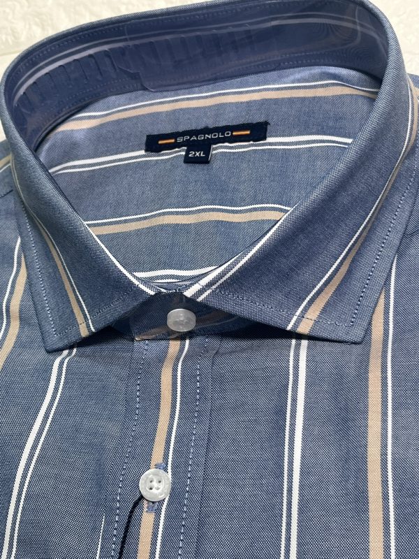 CAMISA C/CUTAWAY SB. - Imagen 3