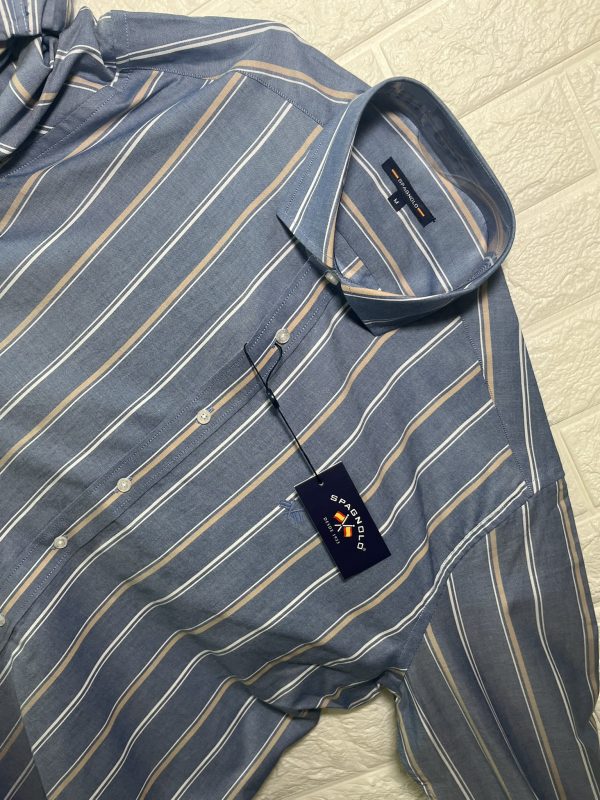 CAMISA C/CUTAWAY SB. - Imagen 2