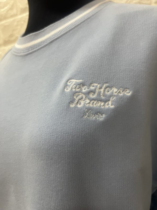 Sudadera De Cuello Redondo Graphic Heritage Sport - Imagen 4