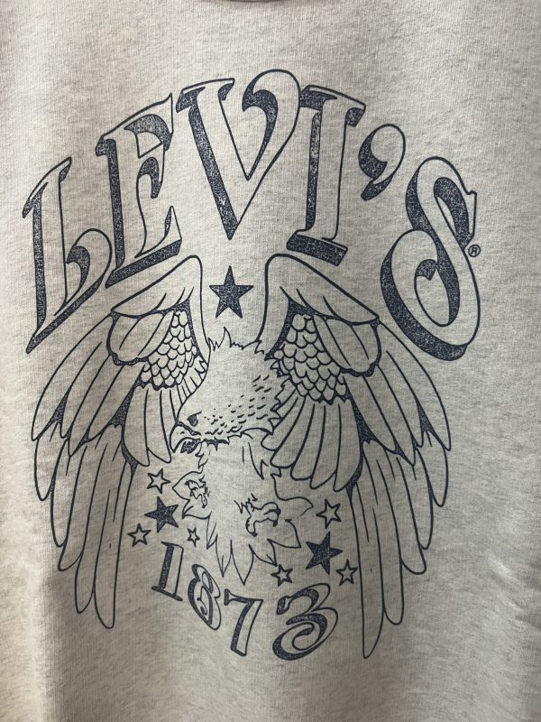 Sudadera Con Cuello Redondo Graphic Heritage - Imagen 4