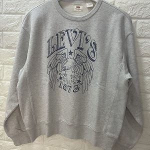 Sudadera Con Cuello Redondo Graphic Heritage