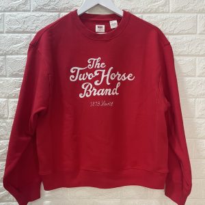 Sudadera De Cuello Redondo Graphic Heritage Sport