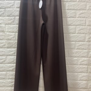 PANTALÓN CHOCOLATE