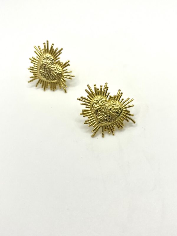 Pendientes Cupido Small