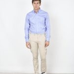 PANTALÓN CARGO SLIM