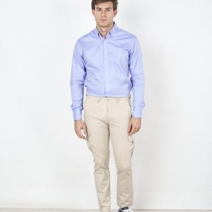 PANTALÓN CARGO SLIM