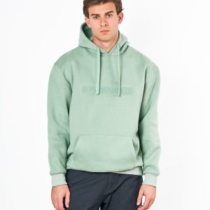 SUDADERA RELIEVE OVERSIZE